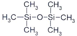 WACKER® AK 0,65 - Chemical Structure