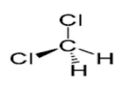 Guangzhou Flying Dragon Chemical Ltd. Methylene Chloride - Structural Formula