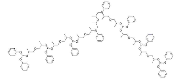 Dragonox® PDP - Structural Formula