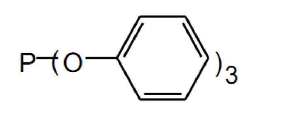 Dragonox® TPP - Structural Formula