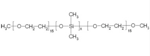 BELSIL® DMC 6038 - Chemical Structure