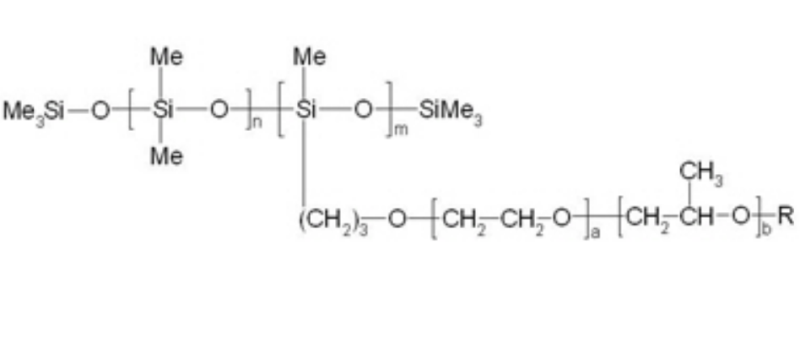 BELSIL® DMC 6031 - Chemical Structure