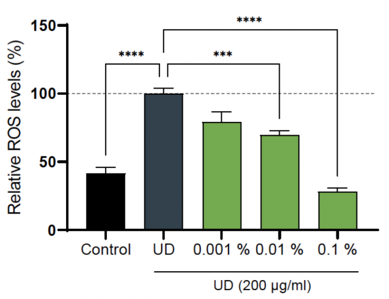 Vivify™ Plus - Protective Effect of Vivify™ Plus From Urban Dust-Induced Oxidative Stress