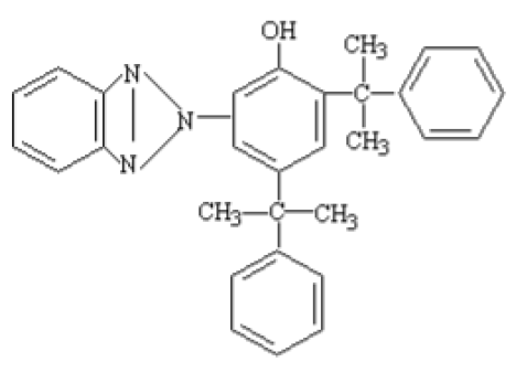 PUREsorb 234 - Chemical Structure