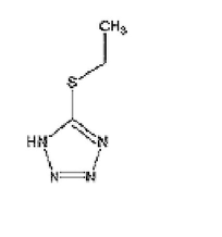 Fine Chemicals 5-Ethylthio-1H-Tetrazole - Chemical Structure