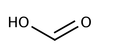 Glentham Life Sciences Formic acid (GK4394) - Structure