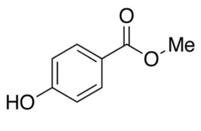 Novapreserv MP ( Methyl Paraben) - Chemical Structure