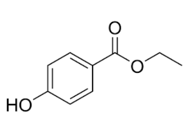 Ethyl Paraben - Chemical Structure