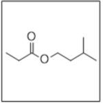 Elan Chemical Company (ISO) Amyl Propionate FCC - Chemical Structure