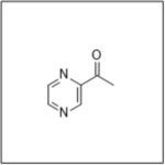 Elan Chemical Company 2-acetyl Pyrazine - Chemical Structure