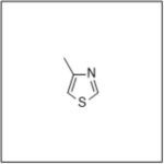 Elan Chemical Company 4-methyl Thiazole - Chemical Structure