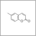 Elan Chemical Company 6-methyl Coumarin - Chemical Structure