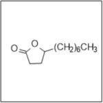 Elan Chemical Company Aldehyde C-14 (gamma Undecalactone) FCC - Chemical Structure