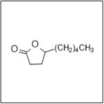 Elan Chemical Company Aldehyde C-18 (gamma Nonalactone) FCC - Chemical Structure
