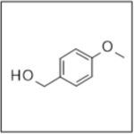 Elan Chemical Company Anisyl Alcohol FCC - Chemical Structure