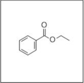 Elan Chemical Company Ethyl Benzoate FCC - Chemical Structure