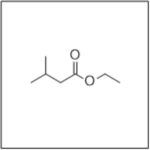 Elan Chemical Company Ethyl Iso-valerate FCC - Chemical Structure