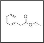 Elan Chemical Company Ethyl Phenyl Acetate FCC - Chemical Structure