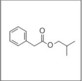 Elan Chemical Company Iso Butyl Phenyl Acetate FCC - Chemical Structure