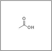 Elan Chemical Company Natural Acetic Acid - Chemical Structure