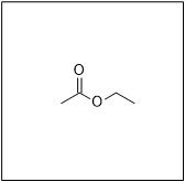 Elan Chemical Company Natural Ethyl Acetate - Chemical Structure