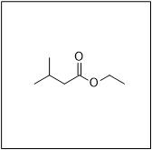 Elan Chemical Company Natural Ethyl Iso Valerate - Chemical Structure