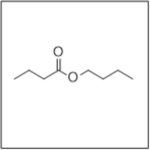 Elan Chemical Company N-butyl Butyrate FCC - Chemical Structure