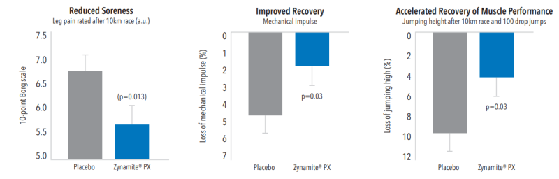 Zynamite® PX - Rapidly Improved Performance From A Single, Low Dose - 1