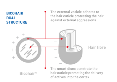 Bicohair® HP - Product Highlights