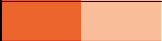 IrisECO ORANGE (DH) - Pigment