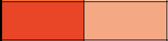 IrisECO ORANGE (G) - Pigment