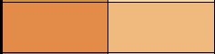 IrisECO YELLOW ORANGE (49) - Pigment