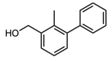Aether Industries Limited Bifenthrin Alcohol - Chemical Structure