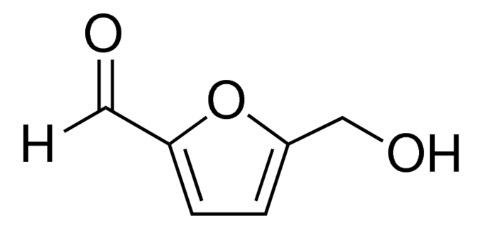Ava Biochem HMF-CRY-95 - Chemical Structure