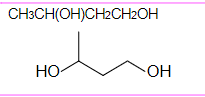 KH Neochem Americas 1,3 - Butylene Glycol - P - Chemical Structure