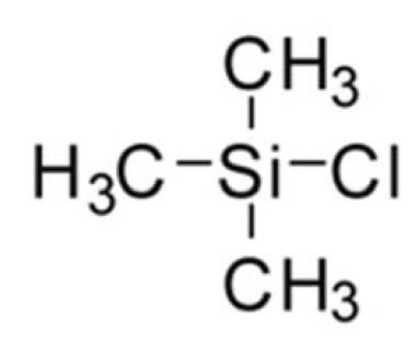 FAR Chemical Trimethylchlorosilane (75-77-4) - Product Structure