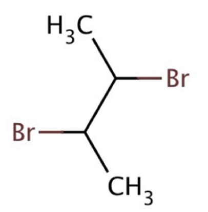 FAR Chemical 2,3-dibromobutane (5408-86-6) - Product Structure