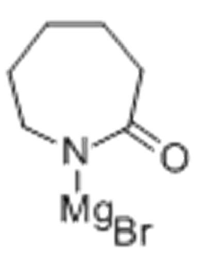 FAR Chemical Caprolactam Magnesium Bromide, 17% in Caprolactam (17091-31-5) - Product Structure