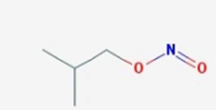 FAR Chemical Isobutyl Nitrite (542-56-3) - Product Structure