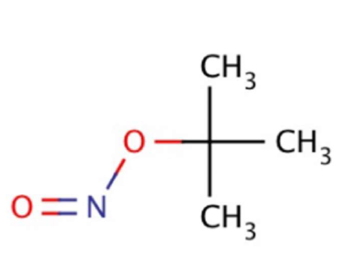 FAR Chemical t-Butyl Nitrite (540-80-7) - Product Structure