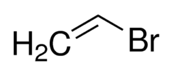 FAR Chemical Vinyl Bromide (593-60-2) - Product Structure