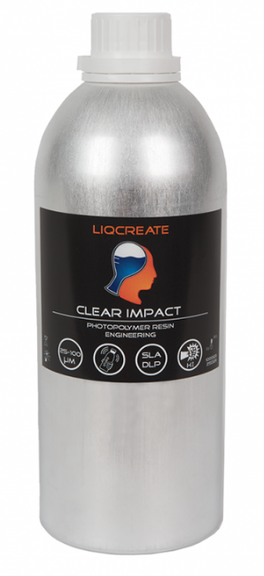 Liqcreate Clear Impact - Product Image