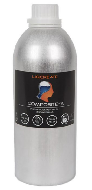 Liqcreate Composite-X - Product Image