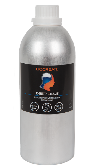 Liqcreate Deep Blue - Product Image