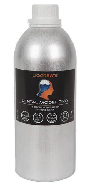 Liqcreate Dental Model Pro Beige - Product Image