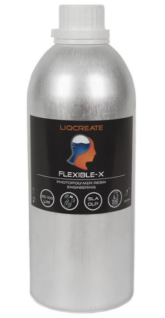 Liqcreate Flexible-X - Product Image