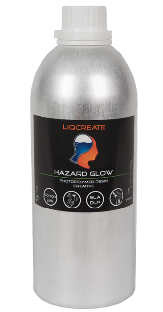 Liqcreate Hazard Glow - Product Image