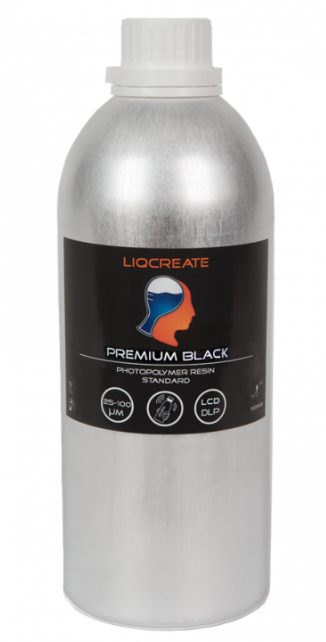 Liqcreate Premium Black - Product Image