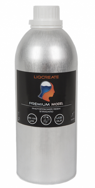 Liqcreate Premium Model - Product Image