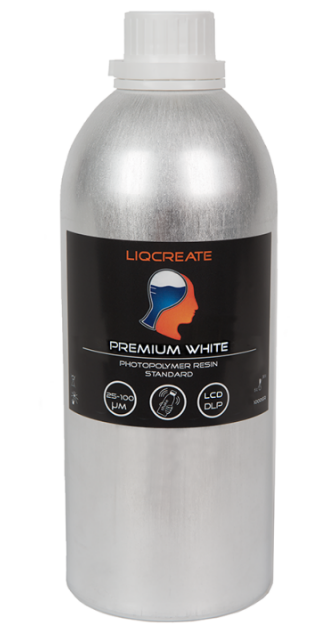 Liqcreate Premium White - Product Image